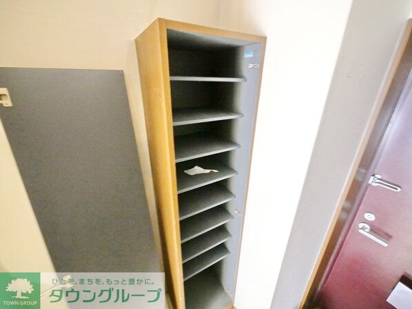 グランドール井上の物件内観写真